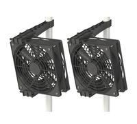 SECRET JARDIN - MONKEY FAN 2 PEZZI | 24V - Ø 120mm