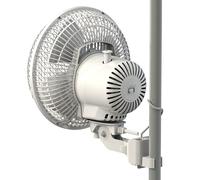 SECRET JARDIN MONKEY FAN VENTILATORE A CLIP OSCILLANTE MINI FAN 2 VELOCITA' 20W [EEK: A]