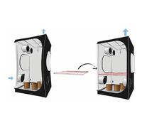 Secret jardin space booster kit per impedire la flessione della grow box scrog