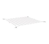 SECRET JARDIN - WEBIT 150 - 150x150cm RETE SCROG IN ELASTICO PER SUPPORTO PIANTE