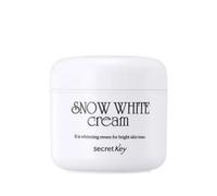 Secret Key Snow White Cream (Korean original) by Snow White Cream 50g.