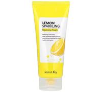 Secret Key Lemon Sparkling Scrub viso al limone - 120 ml