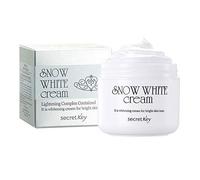 Secret Key Snow White Cream 50 g crema sbiancante per la pelle K-Beauty Skinc...