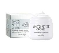 Secret Key Snow White Cream 50 g crema sbiancante per la pelle / tracciamento