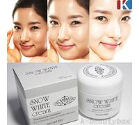 Secret Key Snow White Cream 50 g crema schiarente per la pelle MIGLIORE crema...