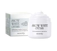 Secret Key Snow White Cream (Korean original) by Snow White Cream 50g.