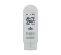 SECRET KEY Snow White Milky Pack 200 g K-Beauty