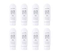 Secret Key - Snow White Milky Pack - 200g (8ea) Set