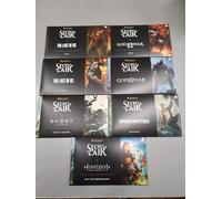 SECRET LAIR PLAYSTATION TROPHY BUNDLE REGULAR 7 BOX SET COMPLETO - MTG MISB ENG
