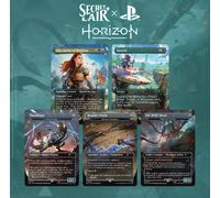 SECRET LAIR X HORIZON: INTO THE FORBIDDEN WEST - ENG Wizards of the Coast
