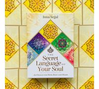 SECRET Language of Soul Oracle Cards Deck Inna Segal blue angel