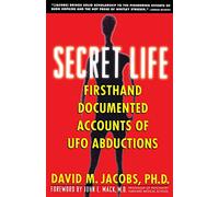 David Jacobs Secret Life (Tascabile)