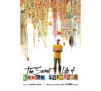 Secret Life Of Lance Letscher, The (DVD) Lance Letscher