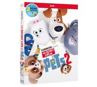 Secret Life Of Pets 2 2019 (DVD) Jonathan del Val Chris Renaud