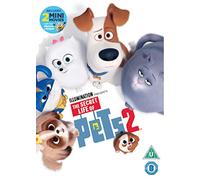 The Secret Life of Pets 2 – DVD – Edizione Regno Unito