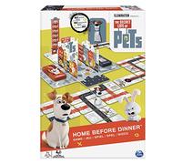 Spin Master Secret Life of Pets 6028182 - Games Home for Dinner