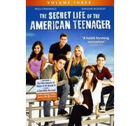 Secret Life of the American - Secret Life Of The American Teenager: Volume Three (3 Dvd) [Edizione: Stati Uniti]
