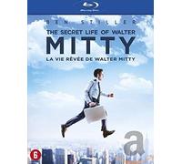 Secret life of Walter Mitty (Blu-ray) Ben Stiller Kristen Wiig Jon Daly