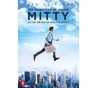 Secret life of Walter Mitty (DVD)