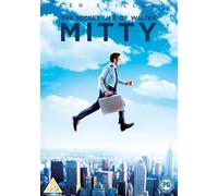 Secret Life Of Walter Mitty – DVD – Edizione Regno Unito