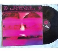 Secret Life - Secret Life - Love So Strong - [12"]