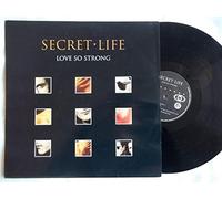 Secret Life - Secret Life - Love So Strong - [12"]