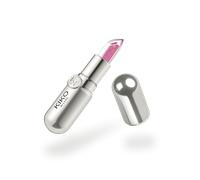 Kiko Cosmetics Balsamo labbra nutriente con cuore d'olio brillante 01 Pout Perfection – 3 g