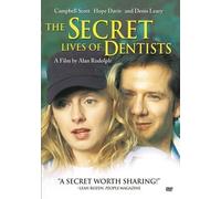 Secret Lives of Dentists, The (DVD) Campbell Scott Robin Tunney Denis Leary