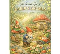 Secret Lives of Garden Gnomes: Scenes from a Hidden Garden