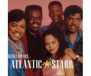 Secret Lovers: Best of Atlantic Starr