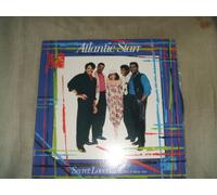 Secret Lovers - The Best Of Atlantic Starr
