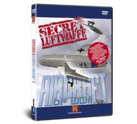 Secret Luftwaffe Aircraft of World War 2 [Edizione: Regno Unito]