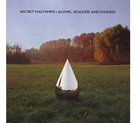 Secret Machines - Alone, Jealous & Stoned