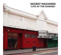 Secret Machines - Live At The Garage