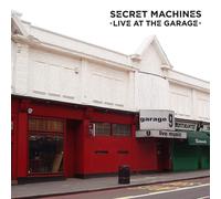Secret Machines Live At The Garage (Vinyl LP)