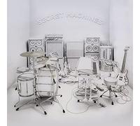 Secret Machines - Now Here Is Nowhere (180 Gr. Vinyl Translucent Gatefold Sleeve Limited Edt.)