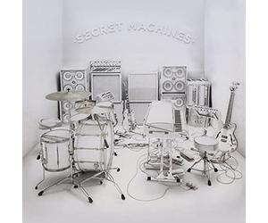 Secret Machines - Now Here Is Nowhere (180 Gr. Vinyl Translucent Gatefold Sleeve Limited Edt.)