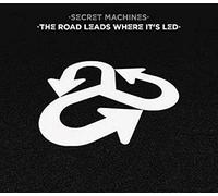 Secret Machines - Road Leads Where It's Led