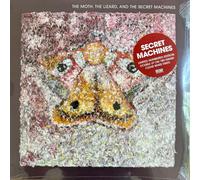 Secret Machines The Moth, the Lizard, and the Secret Machines (Vinyl LP)