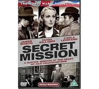 Secret Mission (Digitally Remastered 2015 Edition) [DVD]