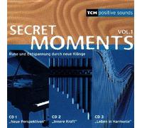 Secret Moments Vol. 1 - Various - Various