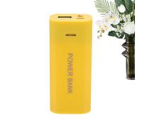 Secret Money Hiding Container - Fake Power Bank for Concealed Cash Storage | ABS with Hidden Compartment, Lockable Small Safe for Keys Jewelry Personal Belongings Travel Home Office