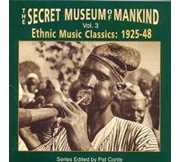 Secret Museum Of Mankind - Vol. 3-Ethnic Music Classics