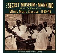 Secret Museum Of Mankind - Music Of East Africa