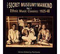 Secret Museum Of Mankind - Vol. 1-Ethnic Music Classics