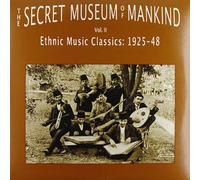 Secret Museum Of Mankind - Vol. 2-Secret Museum Of Mankind (2 LP)