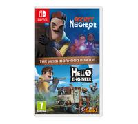 Secret Neighbor + Hello Engineer - Il Pacchetto Del Vicinato Nintendo Switch