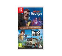 SECRET NEIGHBOR + HELLO ENGINEER Switch