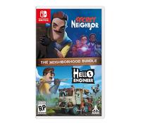 Secret Neighbor + Hello Engineer - The Neighborhood Bundle - Nintendo Switch