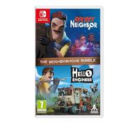 Secret Neighbor & Hello Engineer - The Neighborhood Bundle /Switch